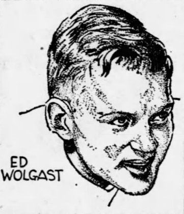 Eddie Wolgast